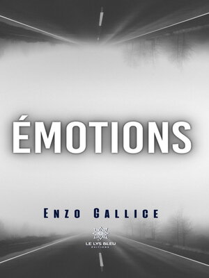 cover image of Émotions